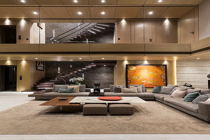 luxury residences