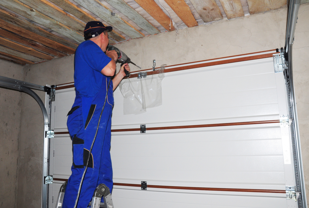 garage door maintenance NJ