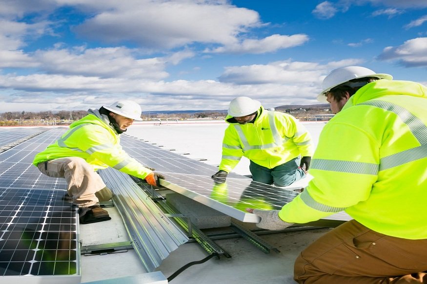 solar maintenance passaic county NJ