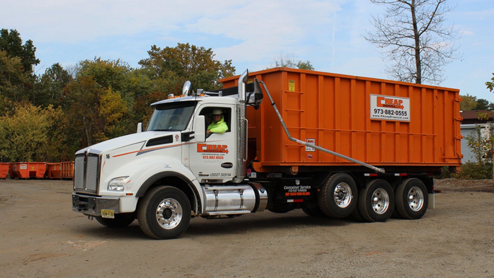 dumpster rentals