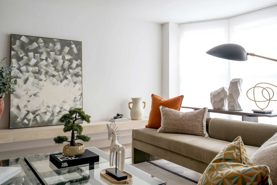 furniture packages for home staging